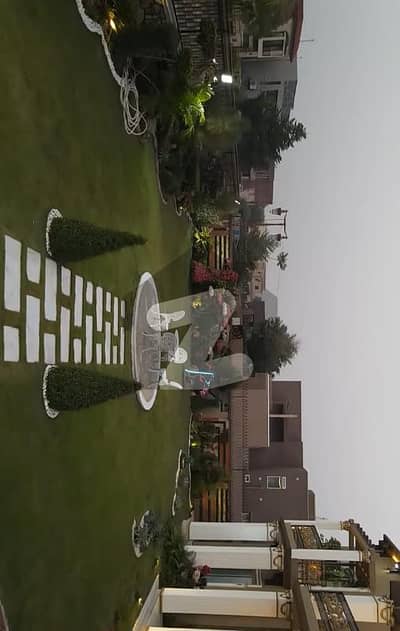 2 Kanal Full Furnished Brand New House For Rent In Sector M-1 Lake City Lahore