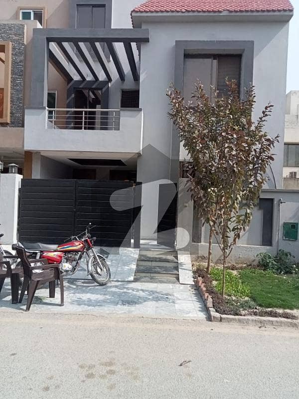 5 Marla House Available For Sale Very Lowest Price In Bahria Nasheman Lahore