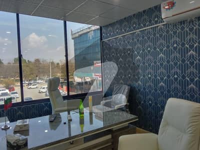 500sq. ft Office For Rent In Blue Area, Isb