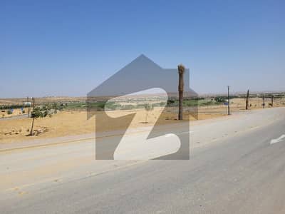 Commercial Plot Of 133 Square Yards In Bahria Homes - Iqbal Villas For sale