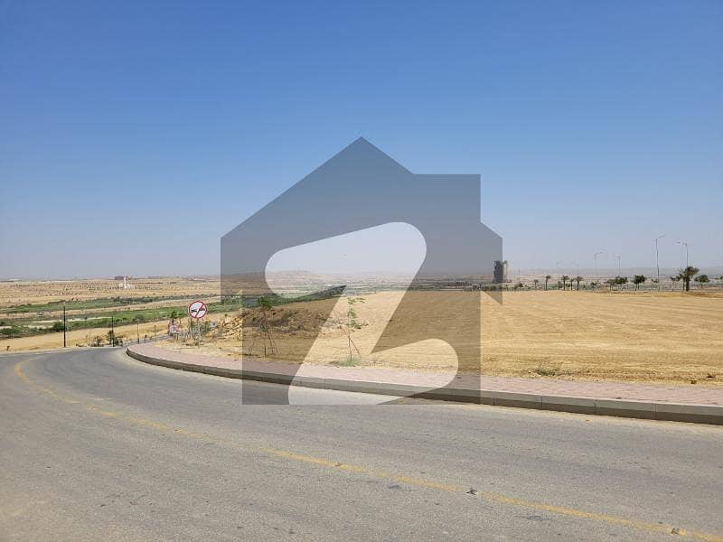 266 Square Yards Commercial Plot For sale In Bahria Town - Precinct 7 Karachi