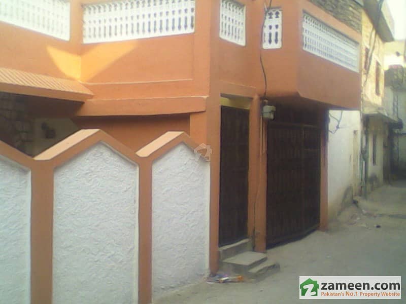 Double Storey House 11 Marla On Tulsa Road Raja Akram Colony Cantt Double Storey House 11 Marla On Tulsa Road Raja Akram Colony Cantt