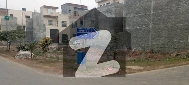 Reserve A Plot File Now In Eastern Housing Lahore