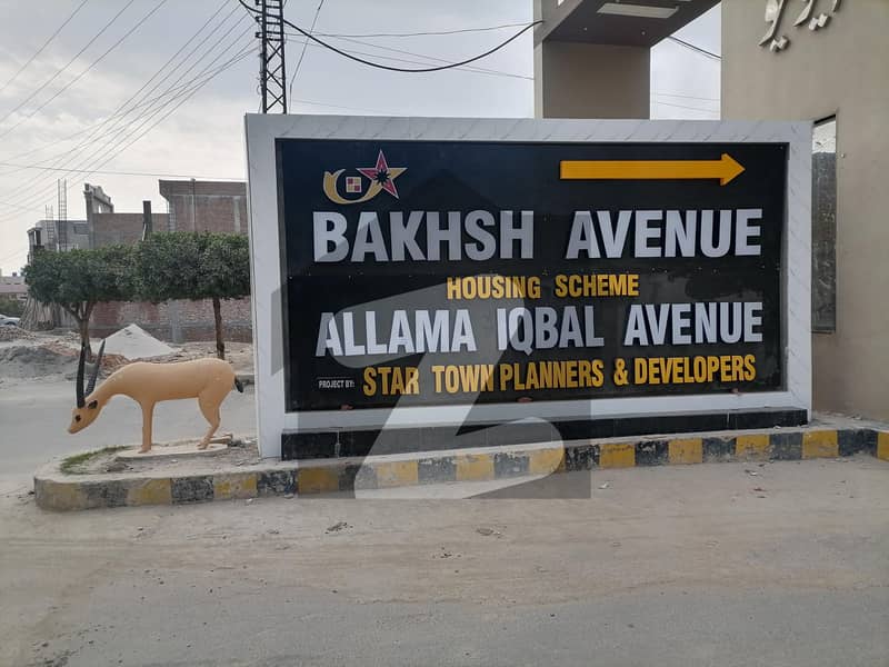 Buying A Residential Plot In Jhangi Wala Road?