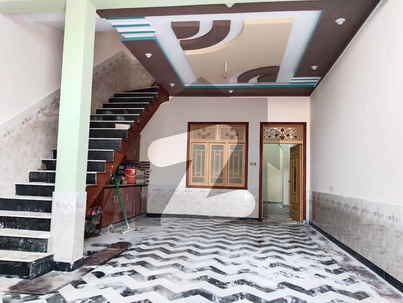 رِنگ روڈ پشاور میں 3 کمروں کا 2 مرلہ مکان 87 لاکھ میں برائے فروخت۔