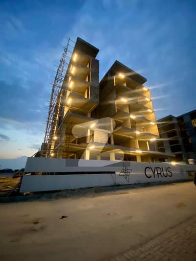 Cyrus Limited Apartments