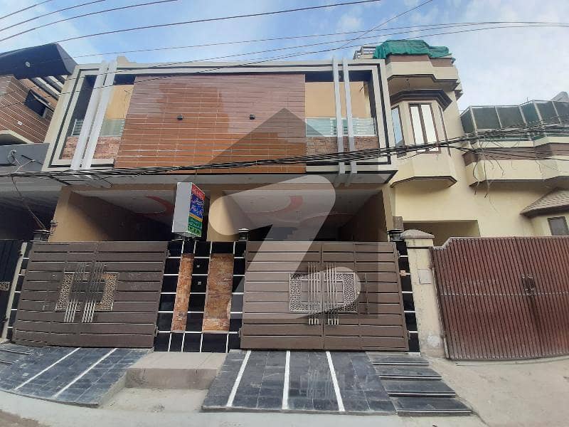 3.5 Marla Beautiful Designer House For Sale In Ali Park Cantt Lahore