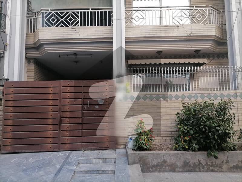 بی او آر ۔ بورڈ آف ریوینیو ہاؤسنگ سوسائٹی لاہور میں 4 کمروں کا 8 مرلہ مکان 2.6 کروڑ میں برائے فروخت۔