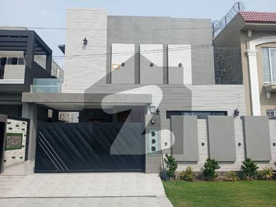 Brand New Straight Line House For Sale