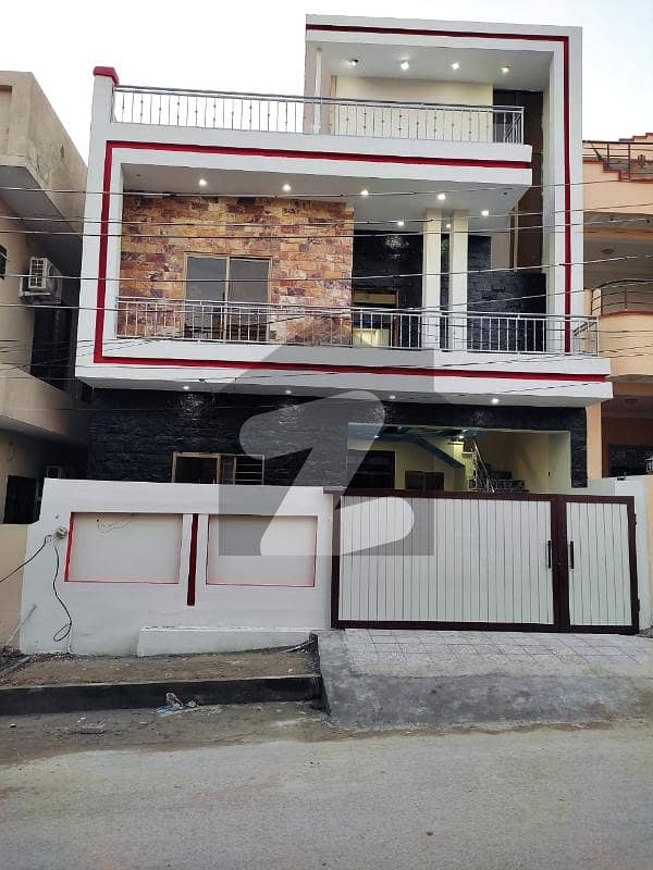 05 Marla Double Story House Available For Sale Wah Cantt New City
