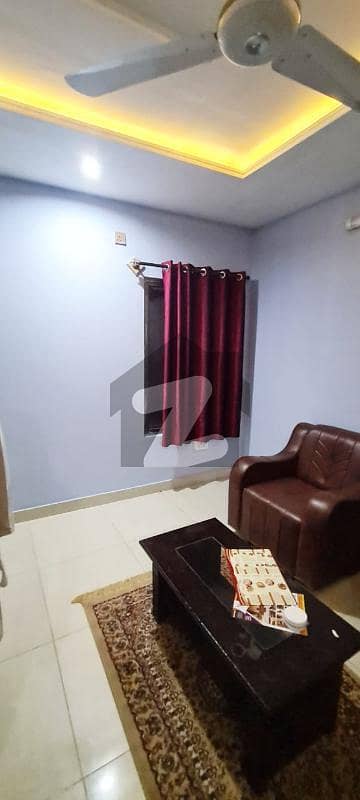 Well-constructed Flat Available For sale In Gulberg Business Square