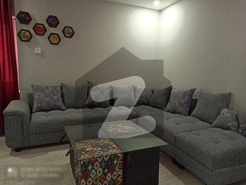 2 Bed Furnished Appartment for rent in E11/4 Capital Residentia