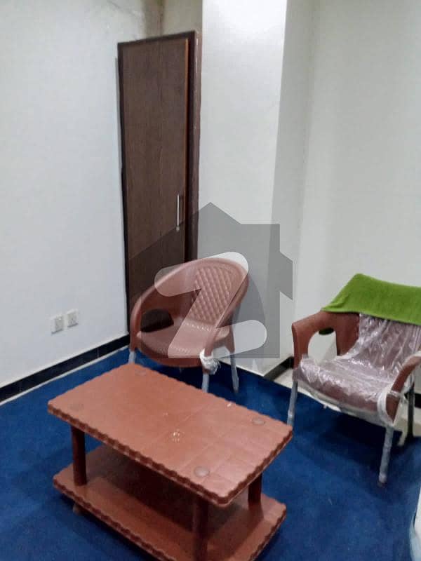 500 Square Feet Flat In Gulberg Business Square For rent
