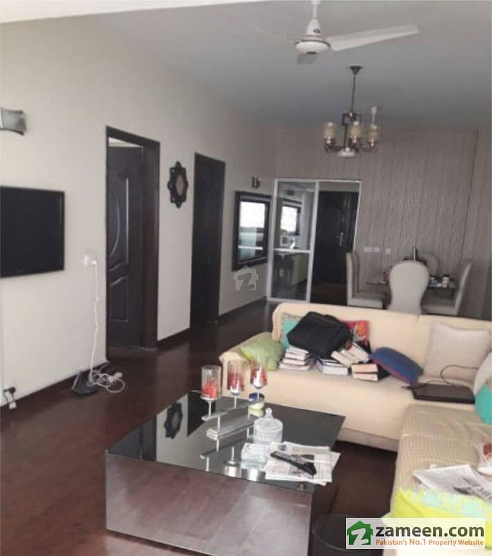 4 Bedroom Apartment For Sale In Abeeda Tower Civil Lines Karachi