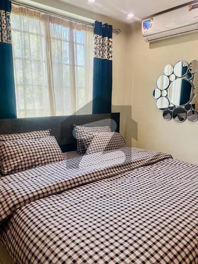 Luxury 1 Bedroom Apartment Available On Monthly Basis