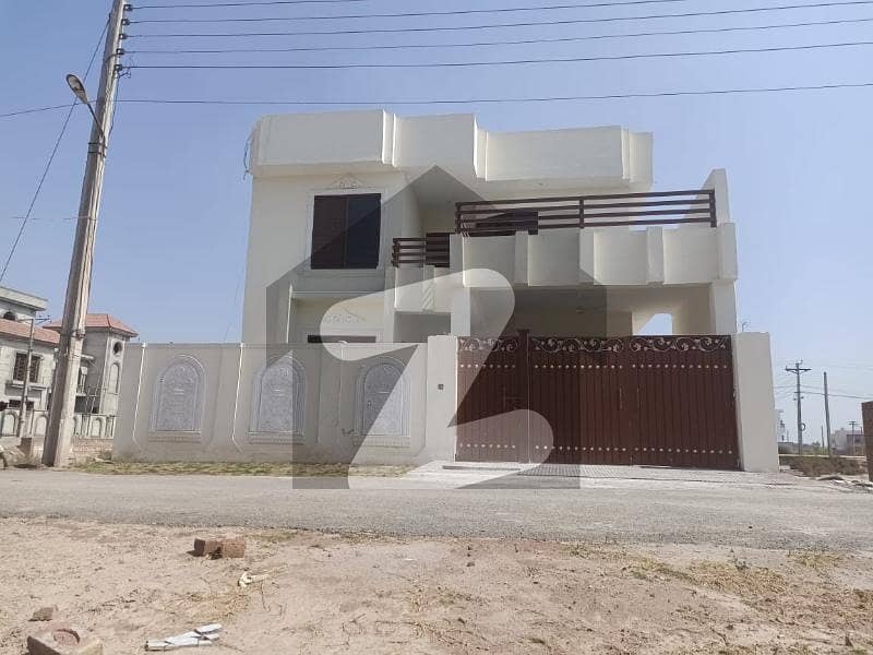 10 Marla Modern Home Available For Sale in PIA