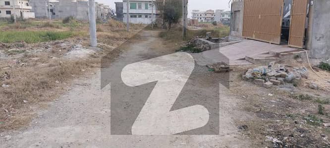 Playground Facing Plot I-14/4, I-14, Islamabad ID44481455 - Zameen.com