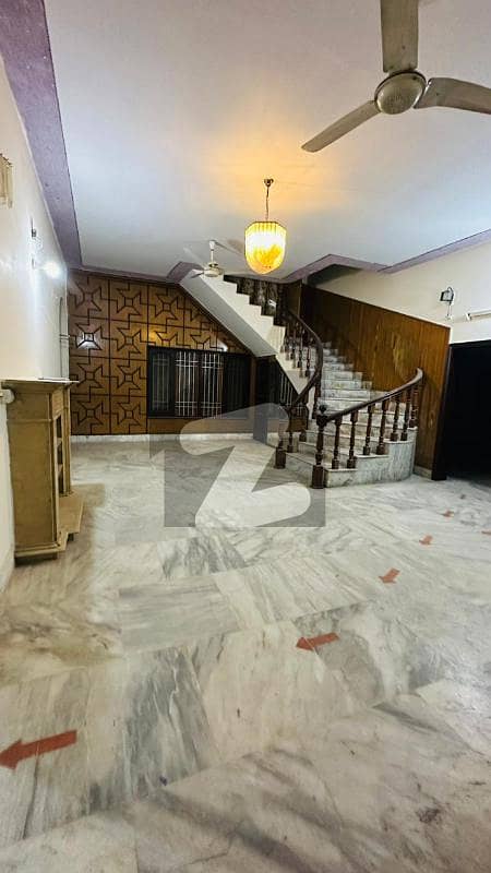 1 Kanal House  For Rent At A Block Satellite Town