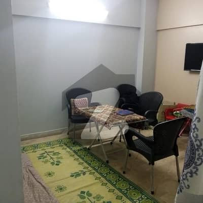 1 Bed Lounge Furnished Rooms