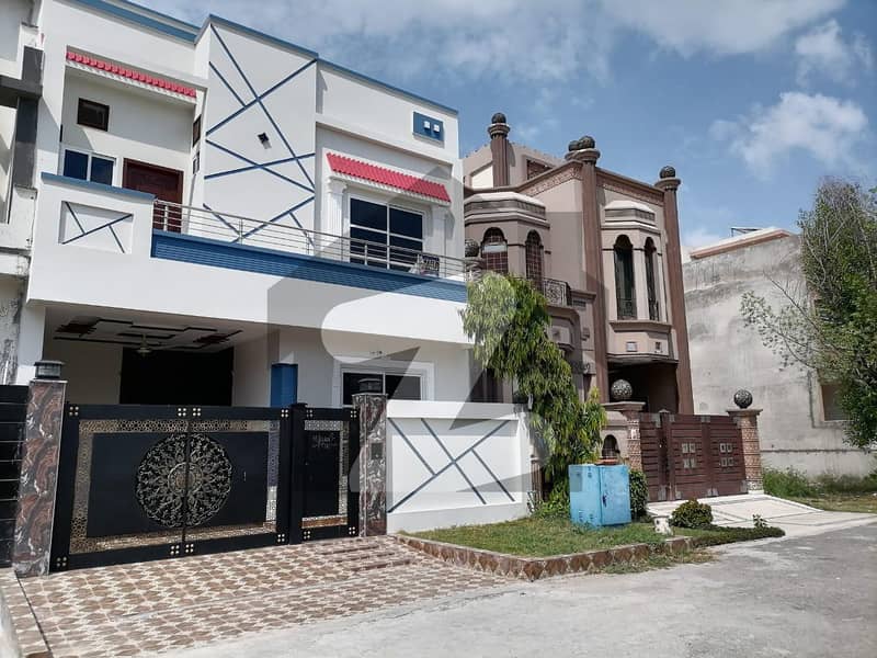 Ideal House For sale In Citi Housing Society Citi Housing Society