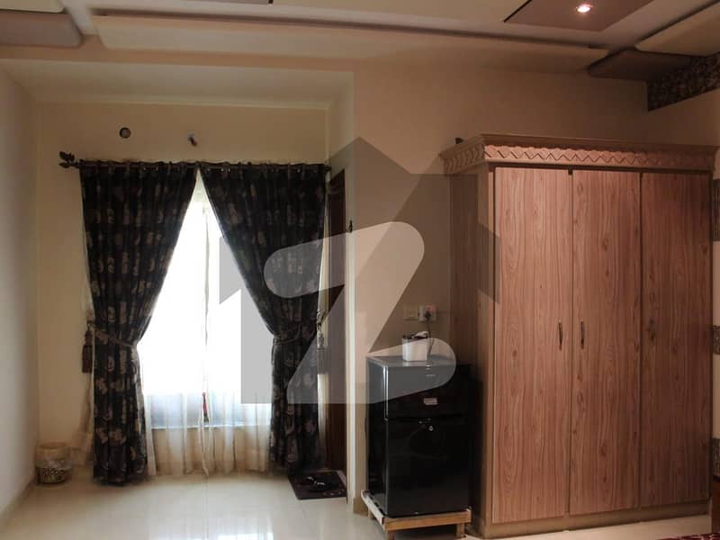 Get This Amazing 14 Marla Upper Portion Available In Khayaban Colony