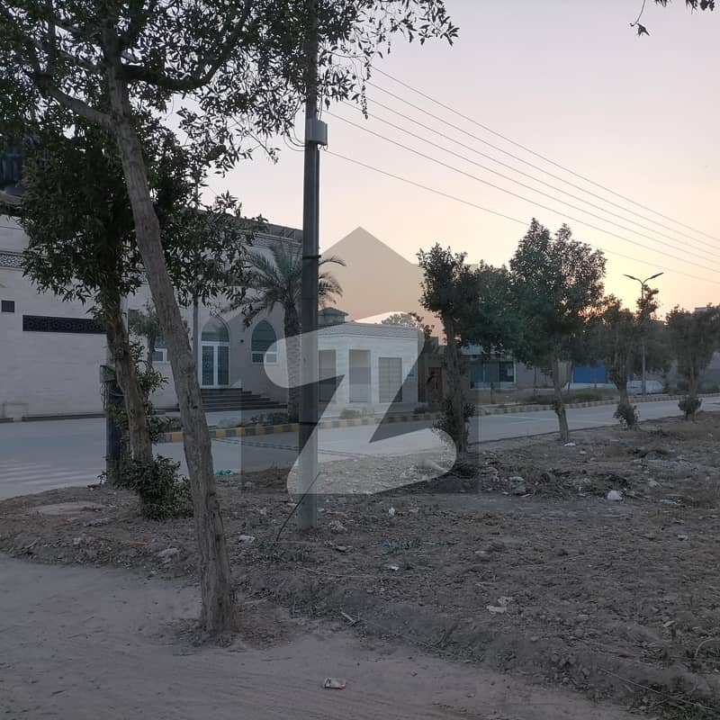 Residential Plot For sale Situated In Royal Orchard Sahiwal