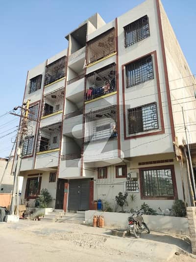 Portion For Sale Zeenatabad