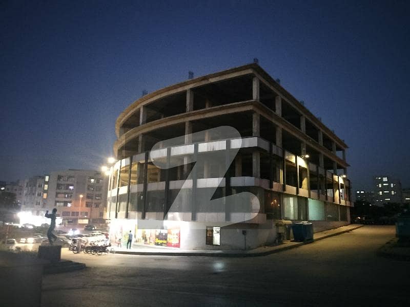 3 Kanal Hall Is Available For Sale In Hub Commercial Bahria Town Phase 8
