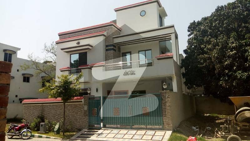 10 Marla Double Story House For Sale In Punjab Housing Society Mohlanwal Lahore
