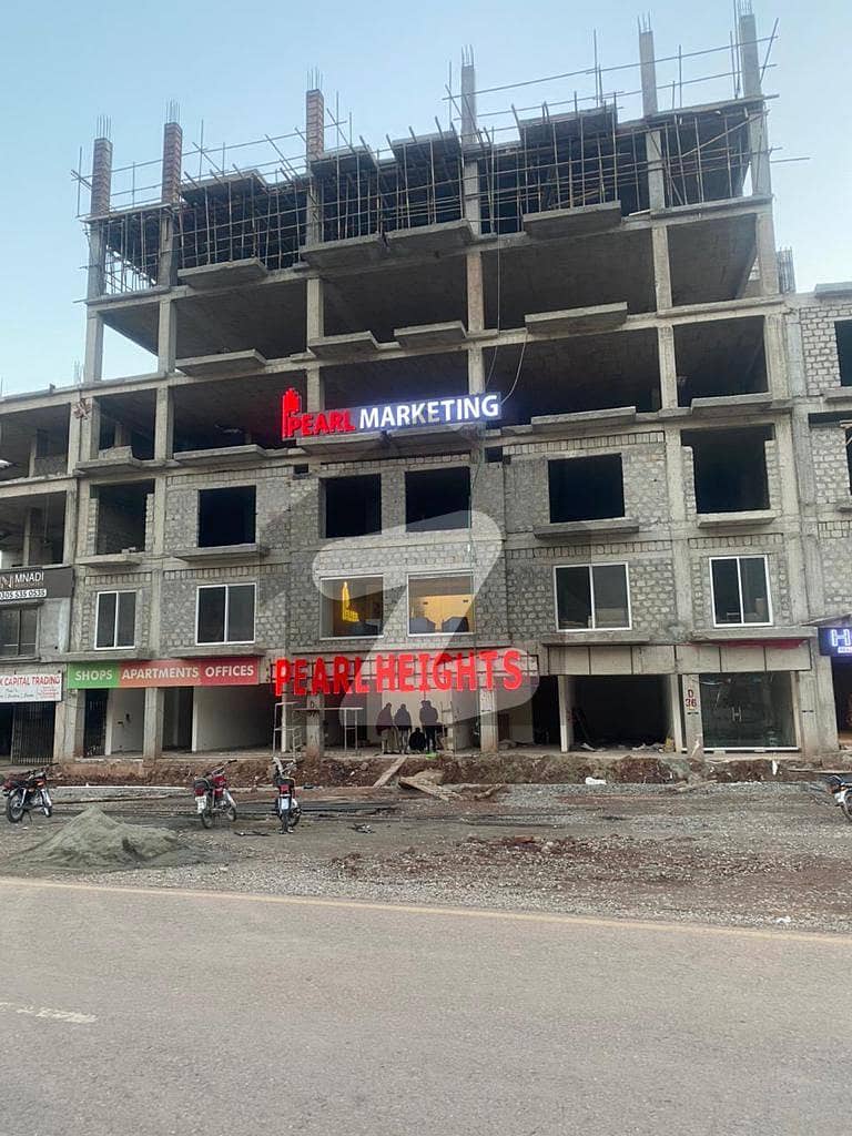 One Bed Apartment For Sale In Park View City Park View City Downtown