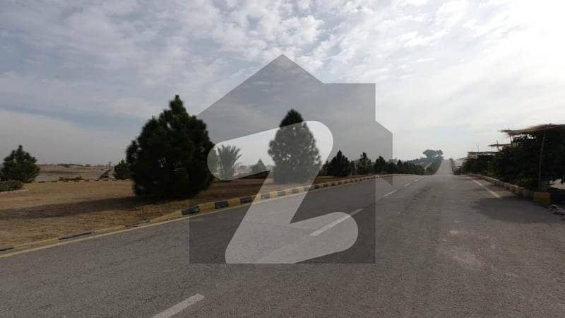 11 Marla Pair Plot Is Available For Sale In Cbr Town Ph 1 Islamabad