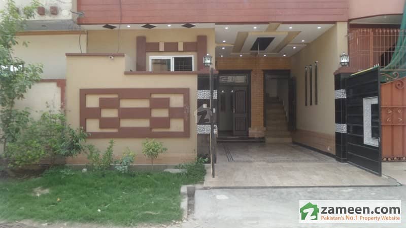 Brand New Double Storey House For Sale At Hot Location