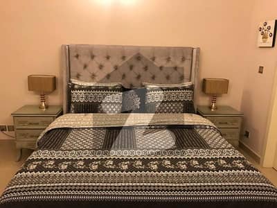 Karakorum Diplomatic Enclave Furnished 2 Bed Apartment For Sale
