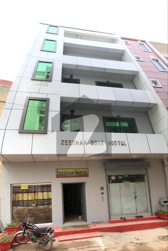 Hostel City Rent Out Plaza For Sale