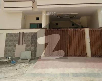House For Rent Eden Valley Society Boundary Wall Canal Road Faisalabad