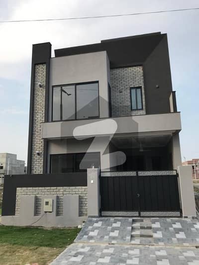 5 Marla Double Storey House For Sale In C Block Bankers Avenue