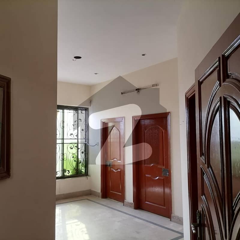 A Centrally Located Flat Is Available For rent In Okara