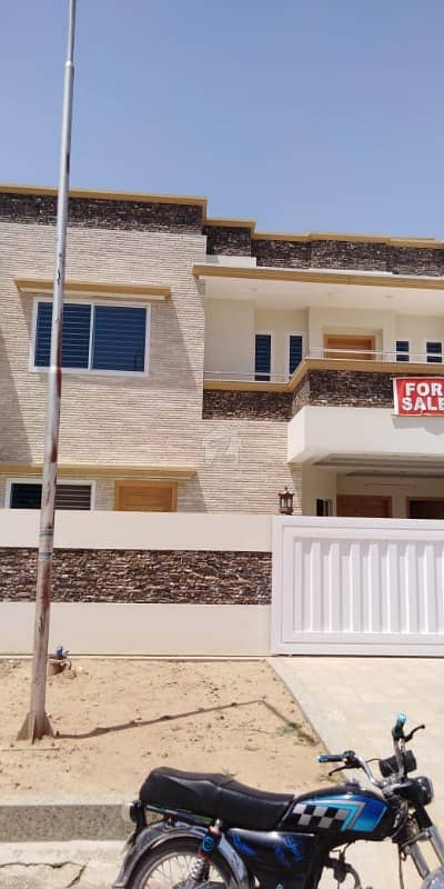 40x80 House Brand New Sun Facing For Sale In G-13/4 On Excellent Location