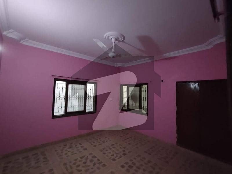 Luxury 1st Floor With Roof Portion Is Available For Rent