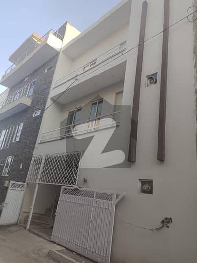 Sector H-13 Brand New House 7Beds 5 Marla For Sale