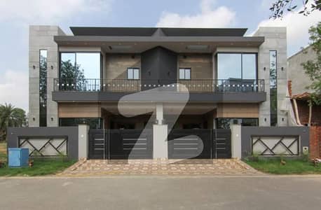 5 Marla Contemporary Villa in Palm City Main Ferozepur Road Lahore available on rent