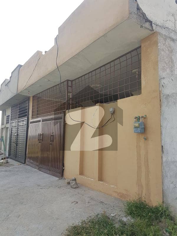 05 Marla Single Story House For Sale In Koral Chowk