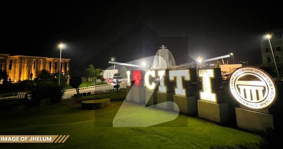 8 Marla Commercial Plot For sale In Citi Housing Scheme Citi Housing Scheme