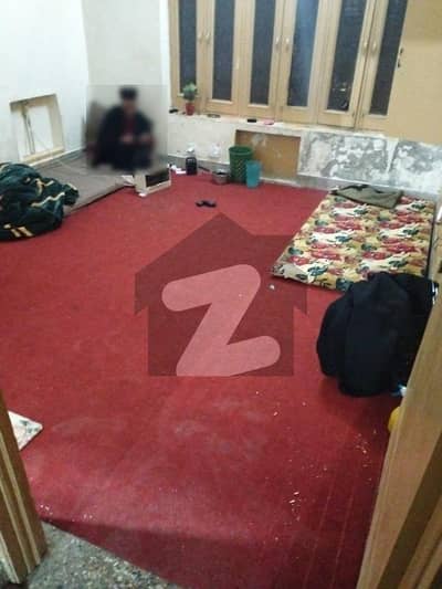 Single Room Upper With Washroom And Kitchen Rent 20 For Small Family And For Working Lady's