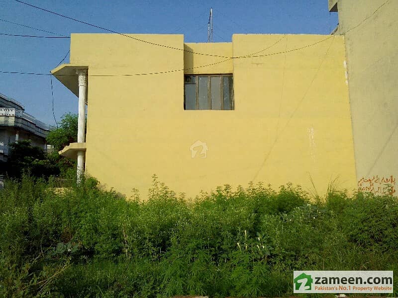 Double Storey House At Adyala Road Adiala Road, Rawalpindi ID6503215