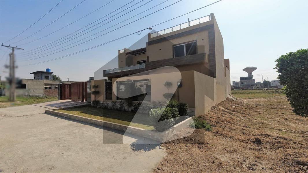 Idyllic Prime Location House Available In Chinar Bagh - Khyber Block For sale