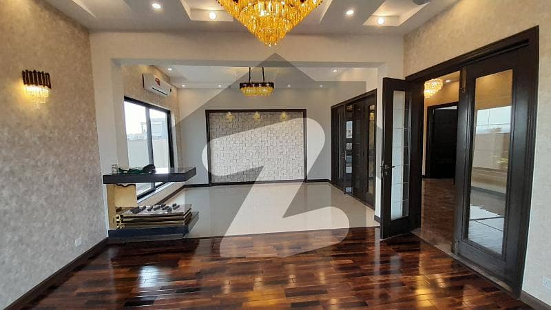 1 Kanal Lower Portion Brand New Available For Rent In Dha Phase 6 Block H Dha Lahore