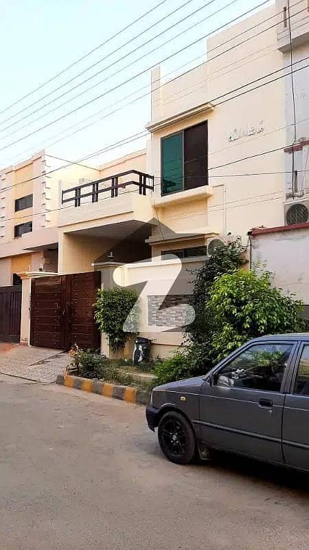 5 Marla House Available for Sale in Sahar Villas Multan