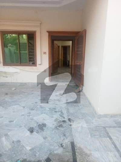 10 Marla Ground Portion Available For Rent  In Cda Approved Sector F 17 Mpchs Islamabad