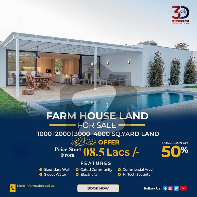 Farming Land Available